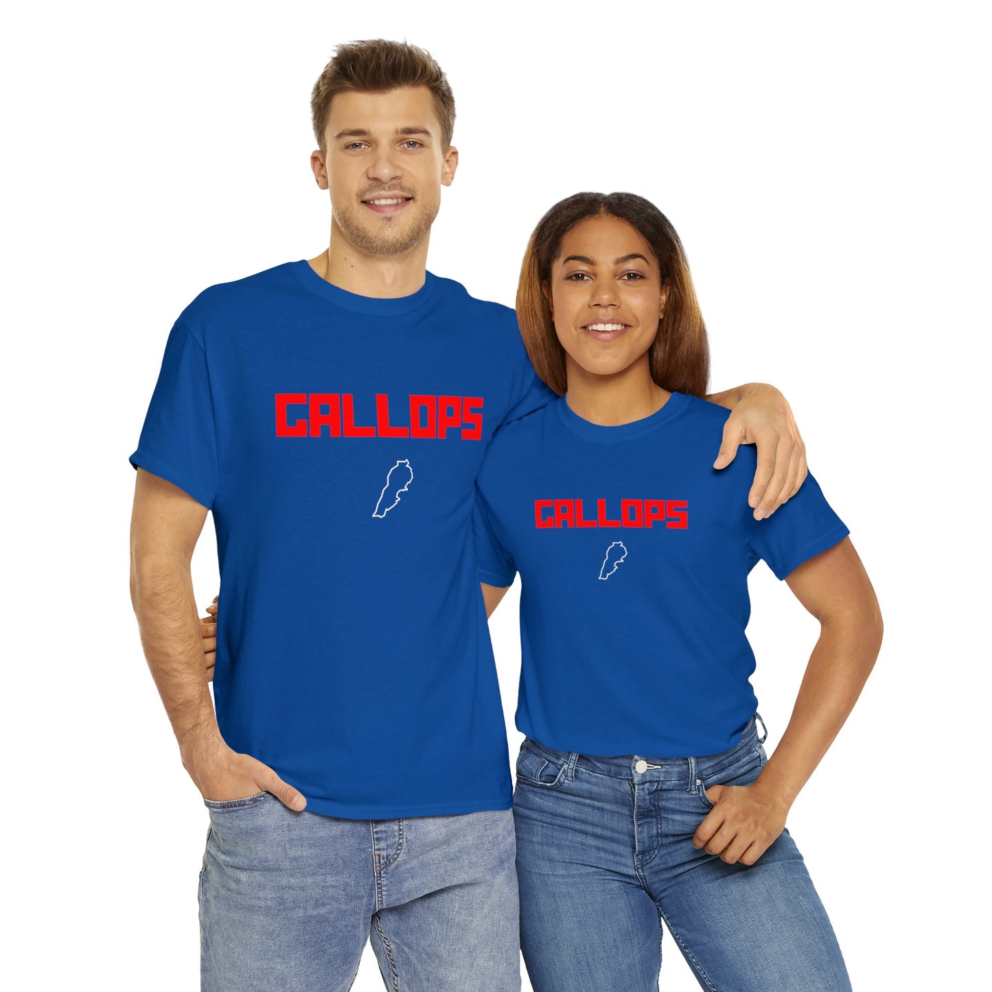 GALLOPS
