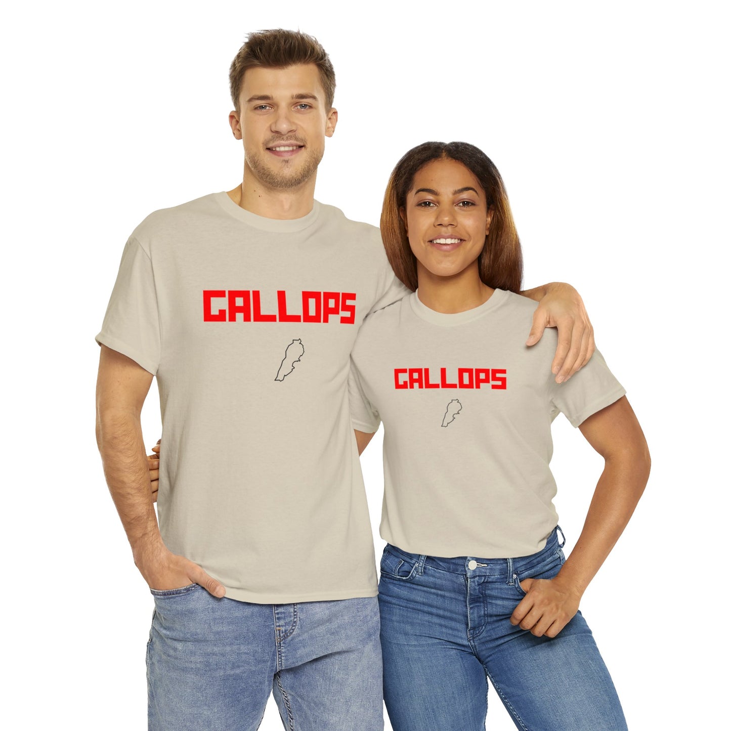 GALLOPS