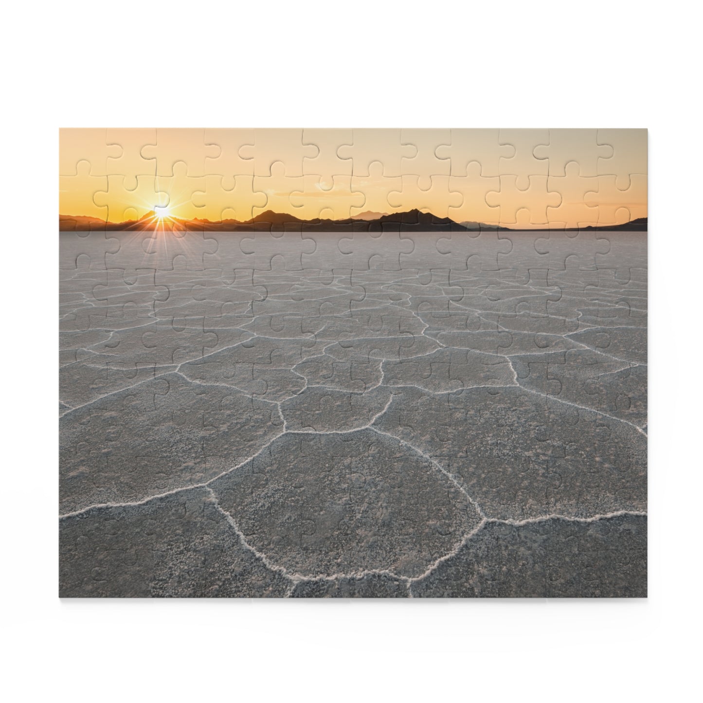 Bonneville Salt Flats, Utah