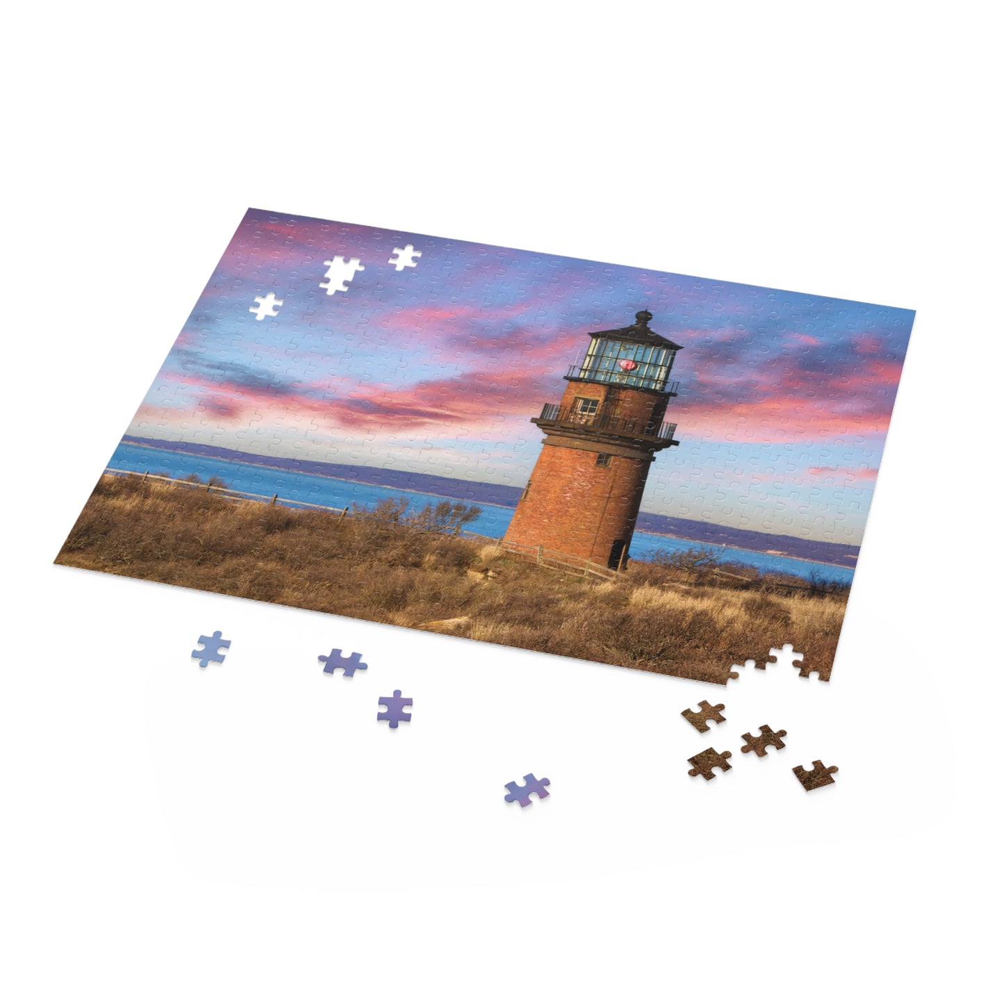 Aquinnah Lighthouse, Massachusetts