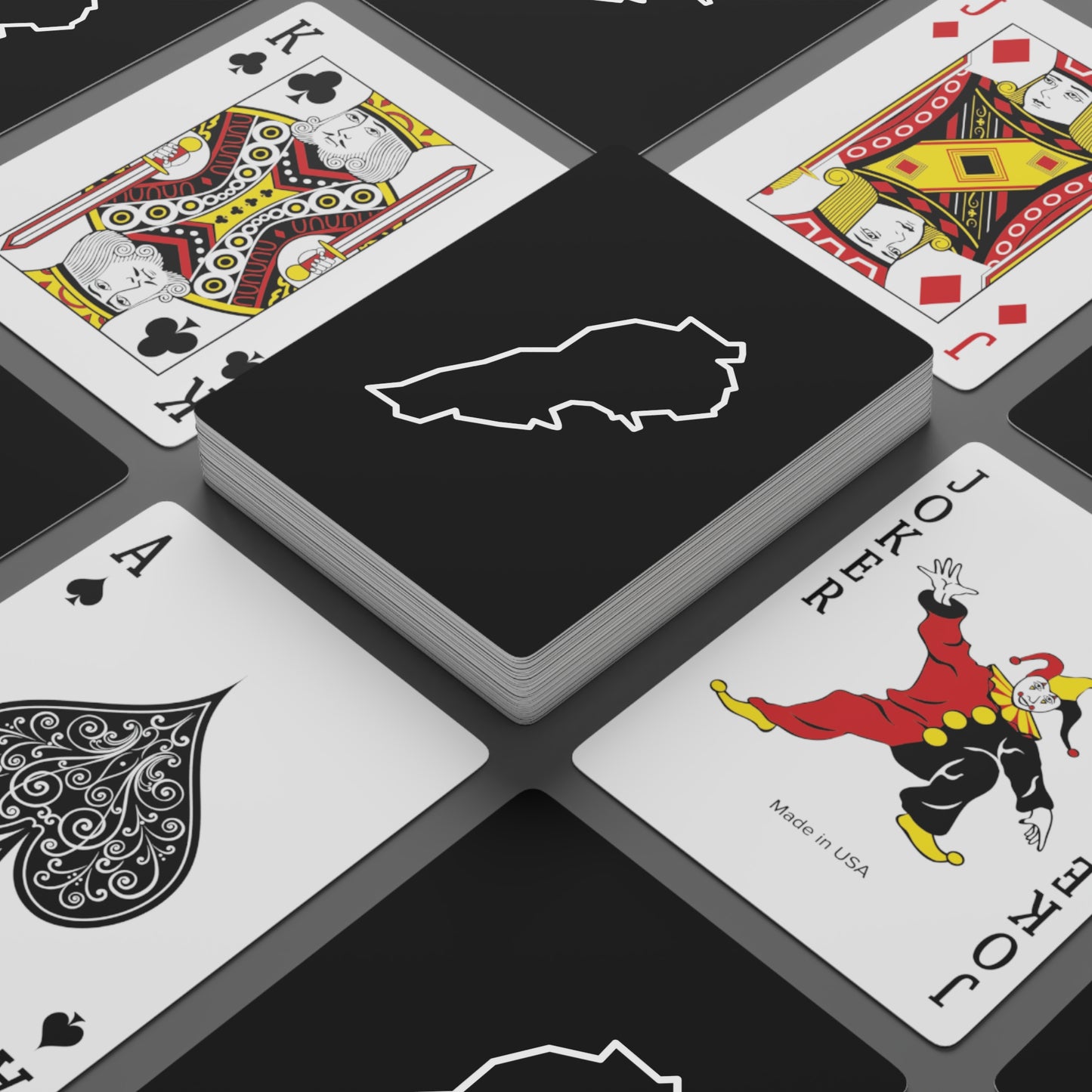 Lebnen Poker Cards