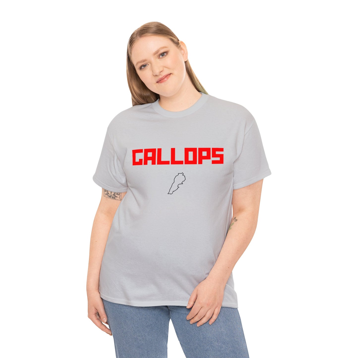 GALLOPS