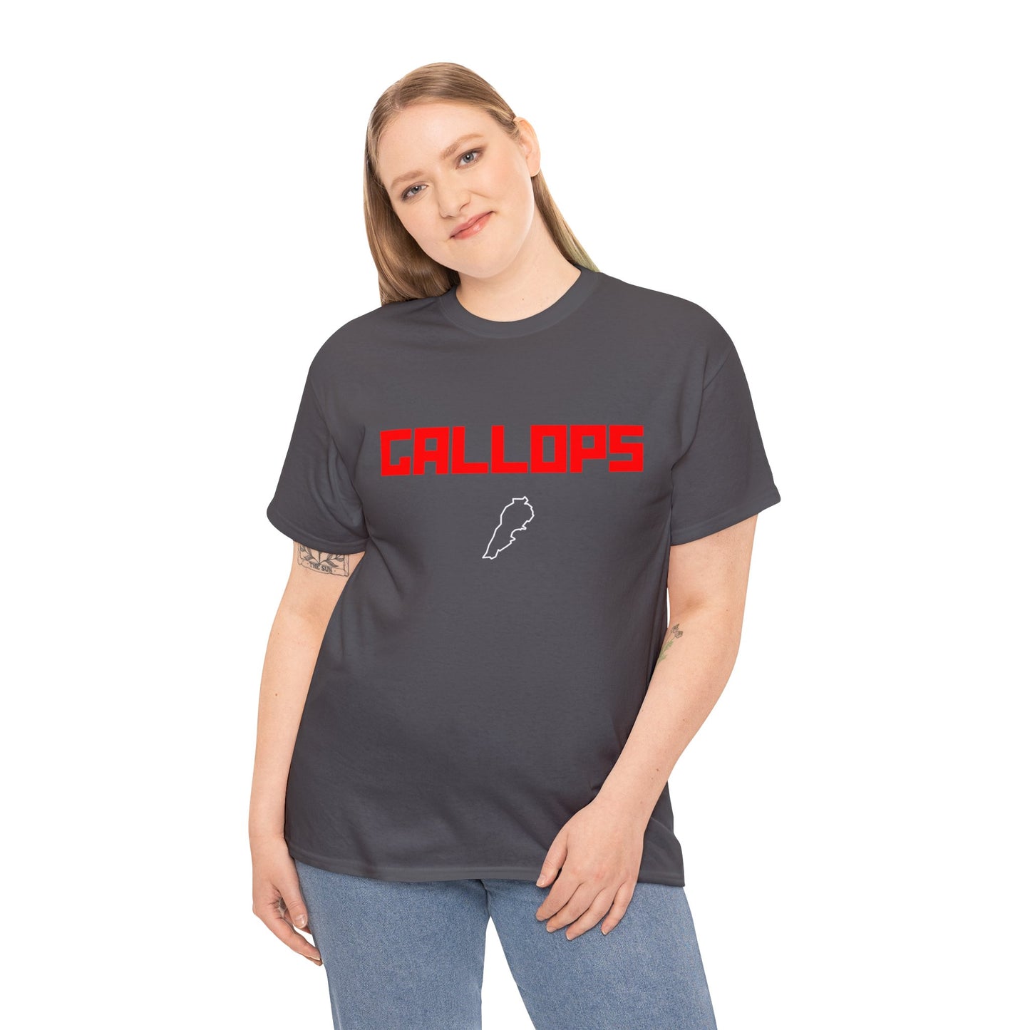GALLOPS