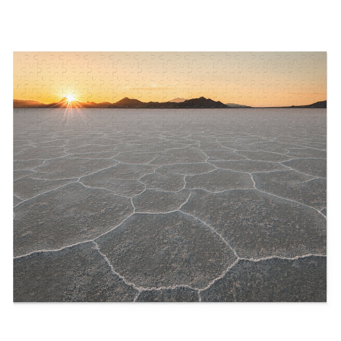 Bonneville Salt Flats, Utah