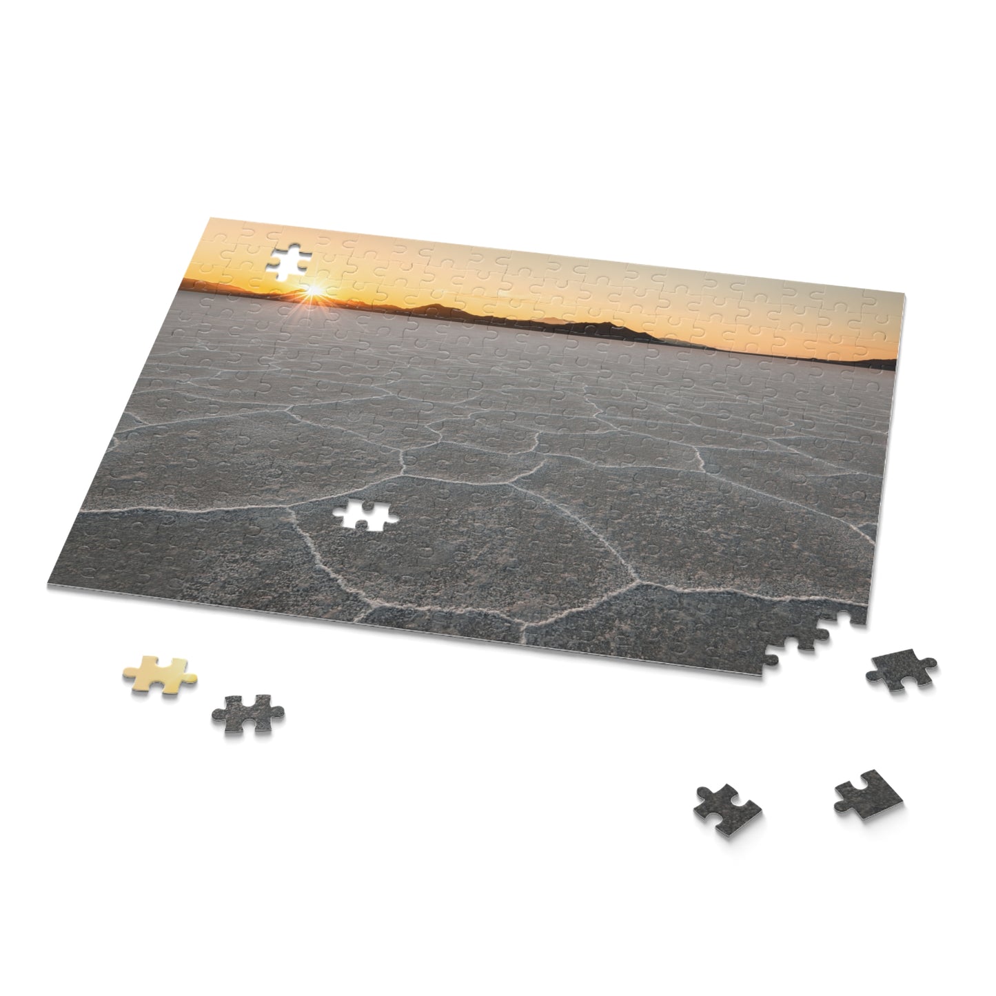 Bonneville Salt Flats, Utah