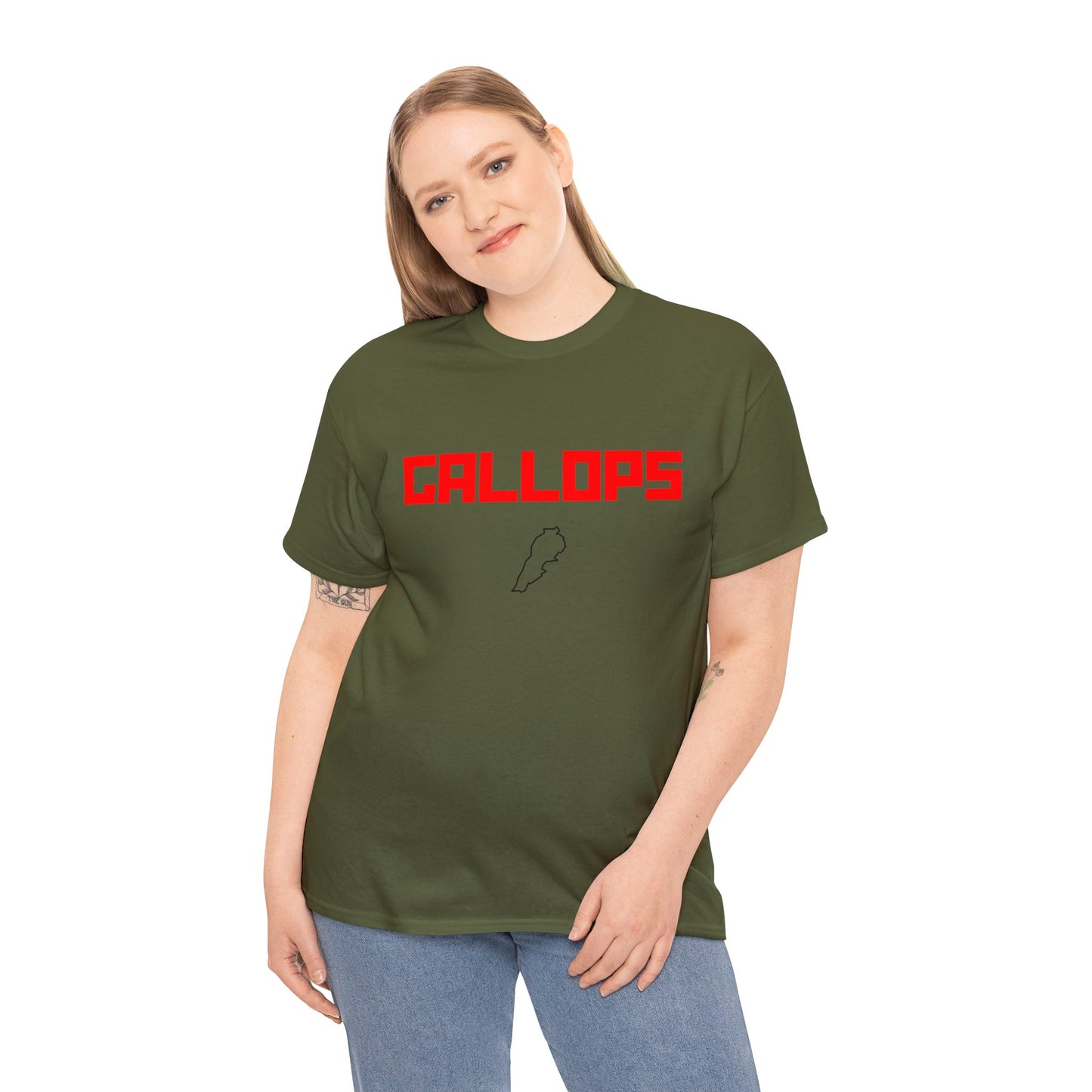 GALLOPS