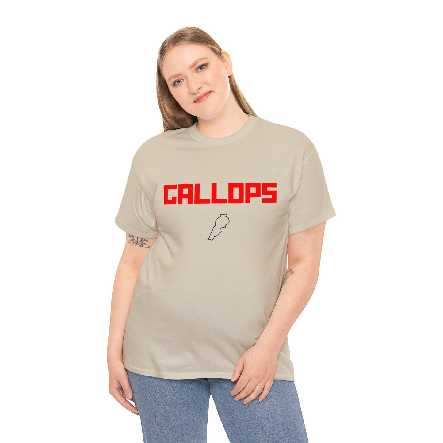 GALLOPS