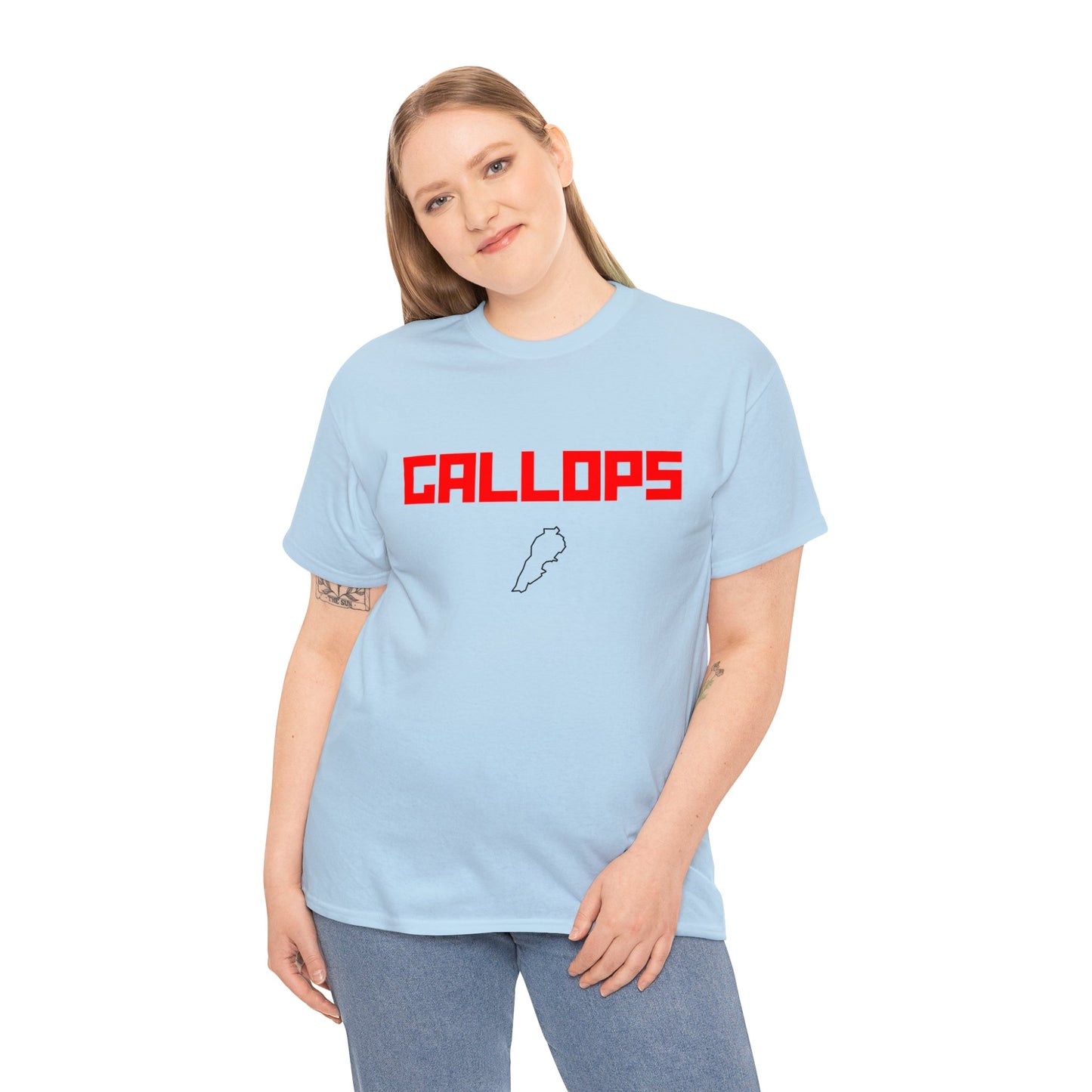 GALLOPS