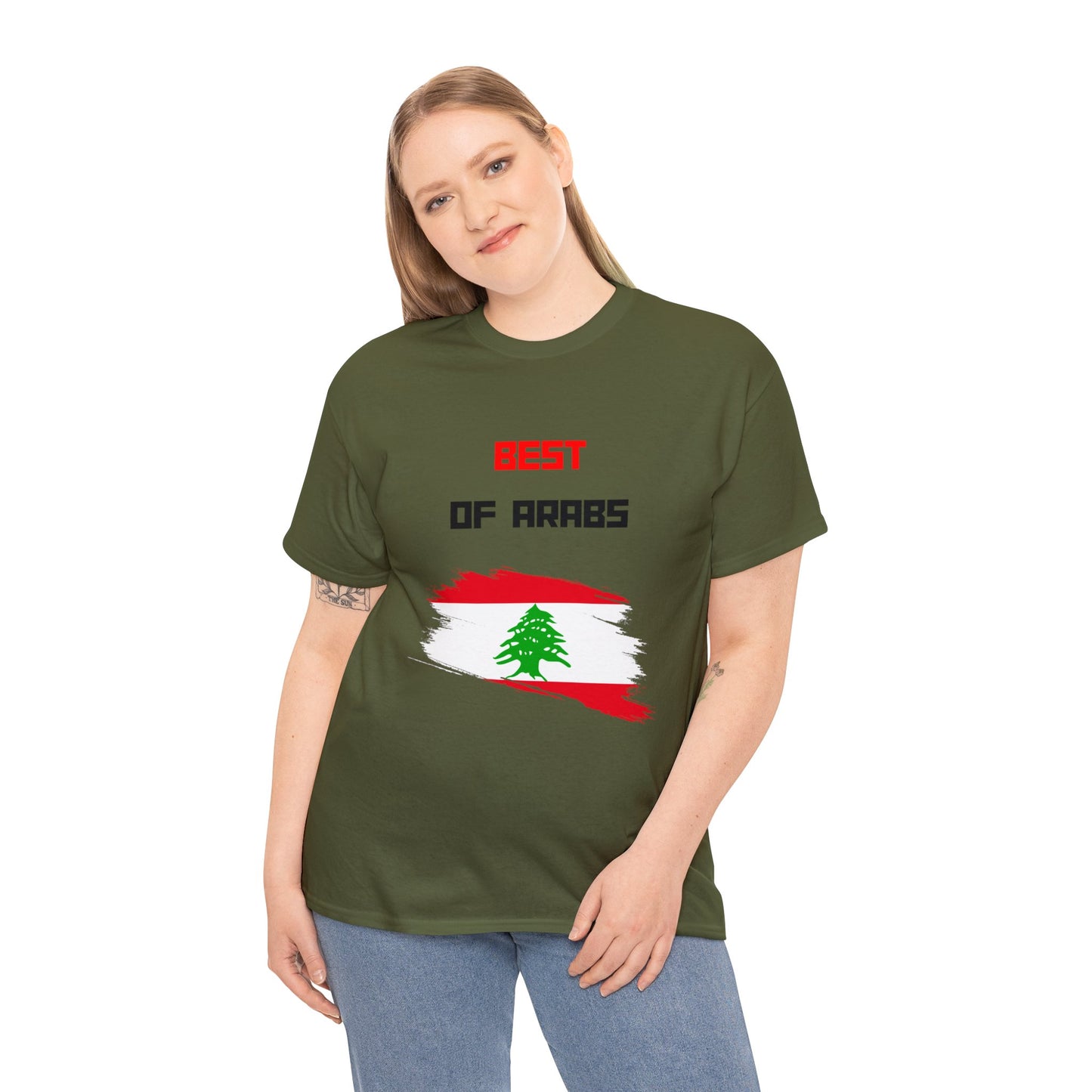 BEST OF ARABS