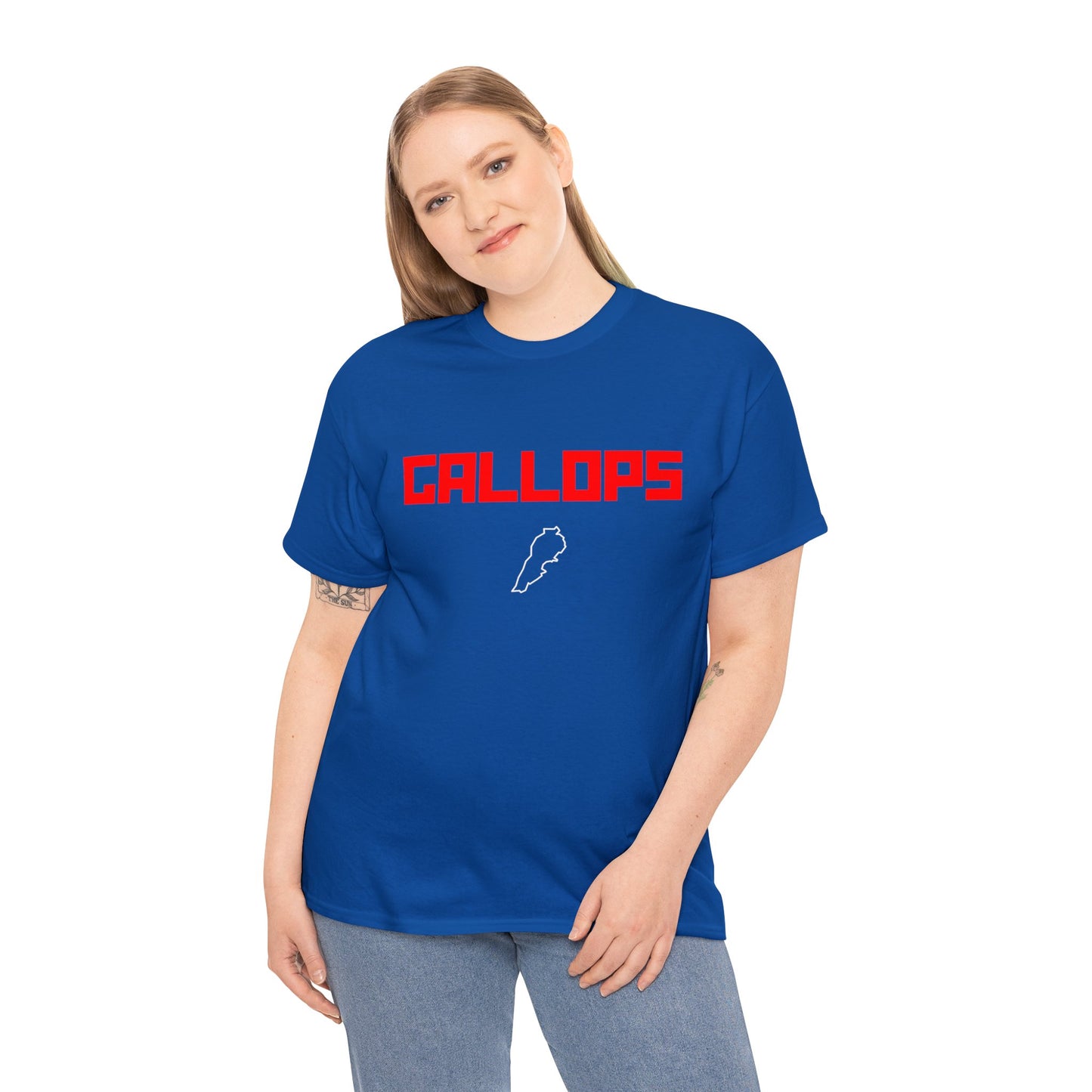 GALLOPS