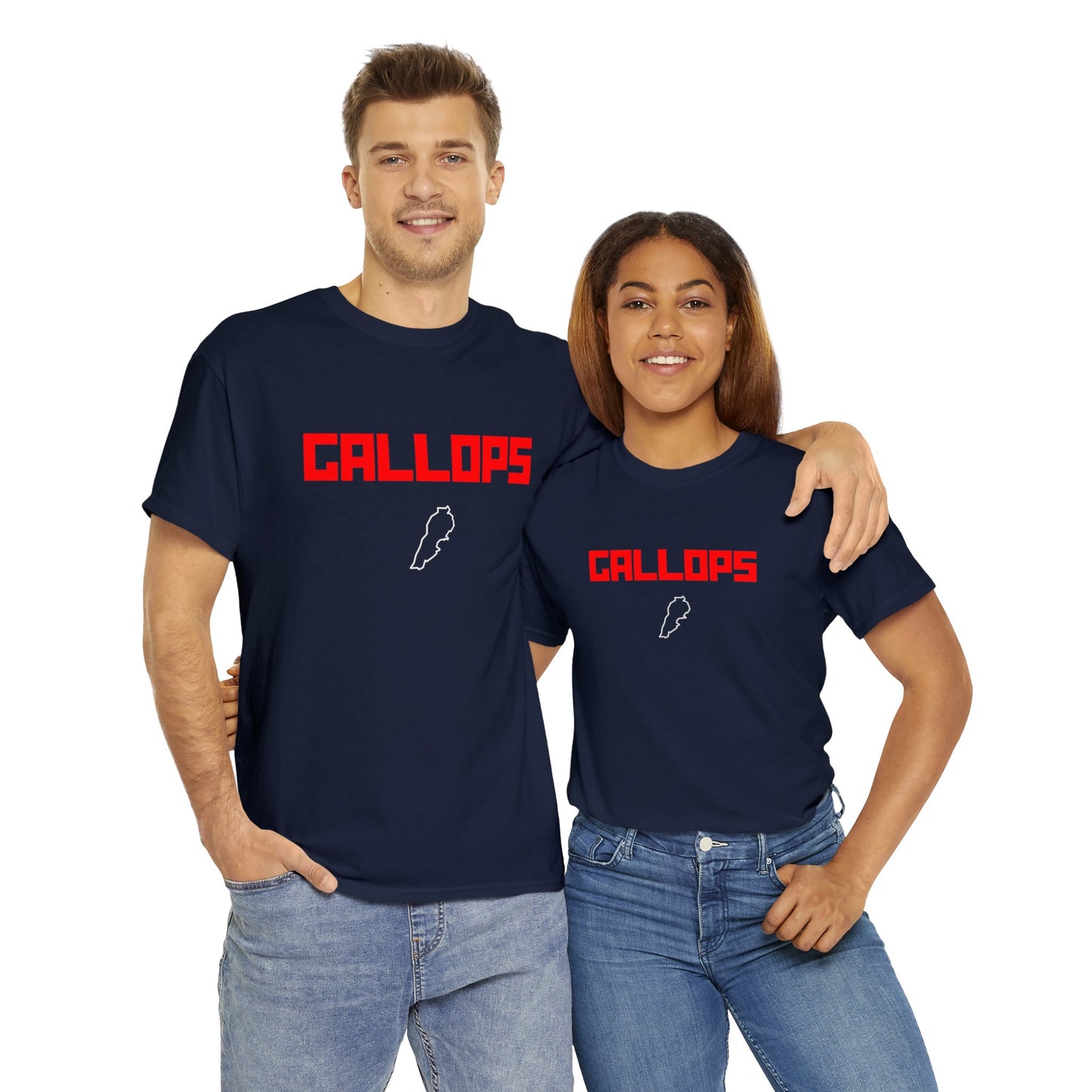 GALLOPS