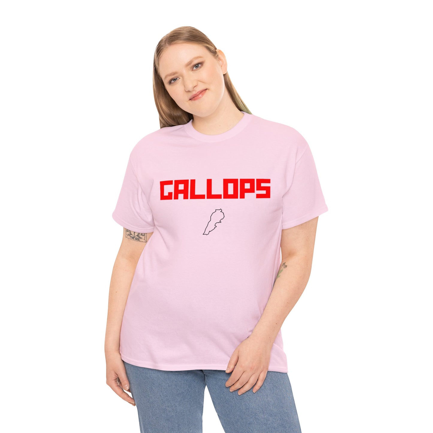 GALLOPS