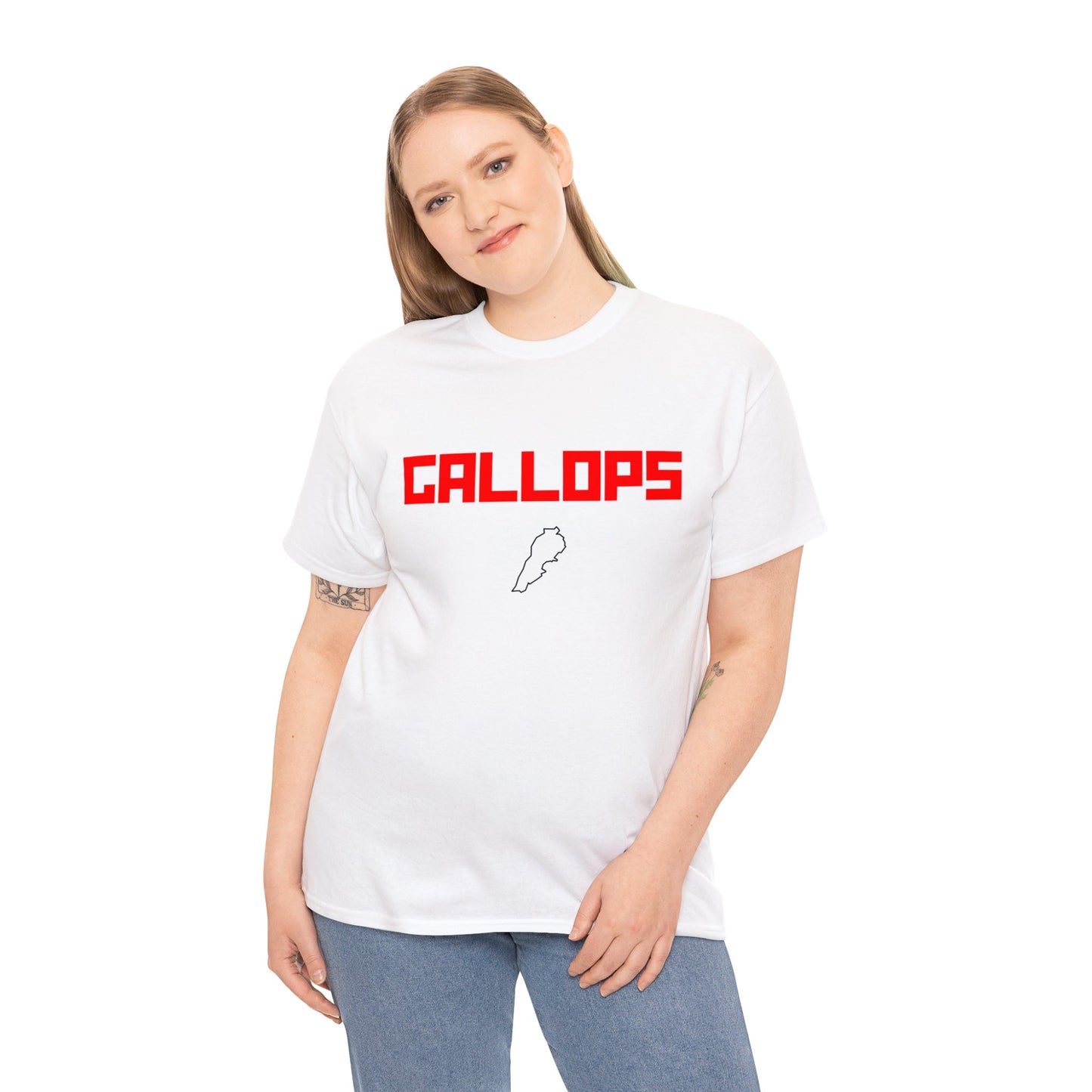 GALLOPS
