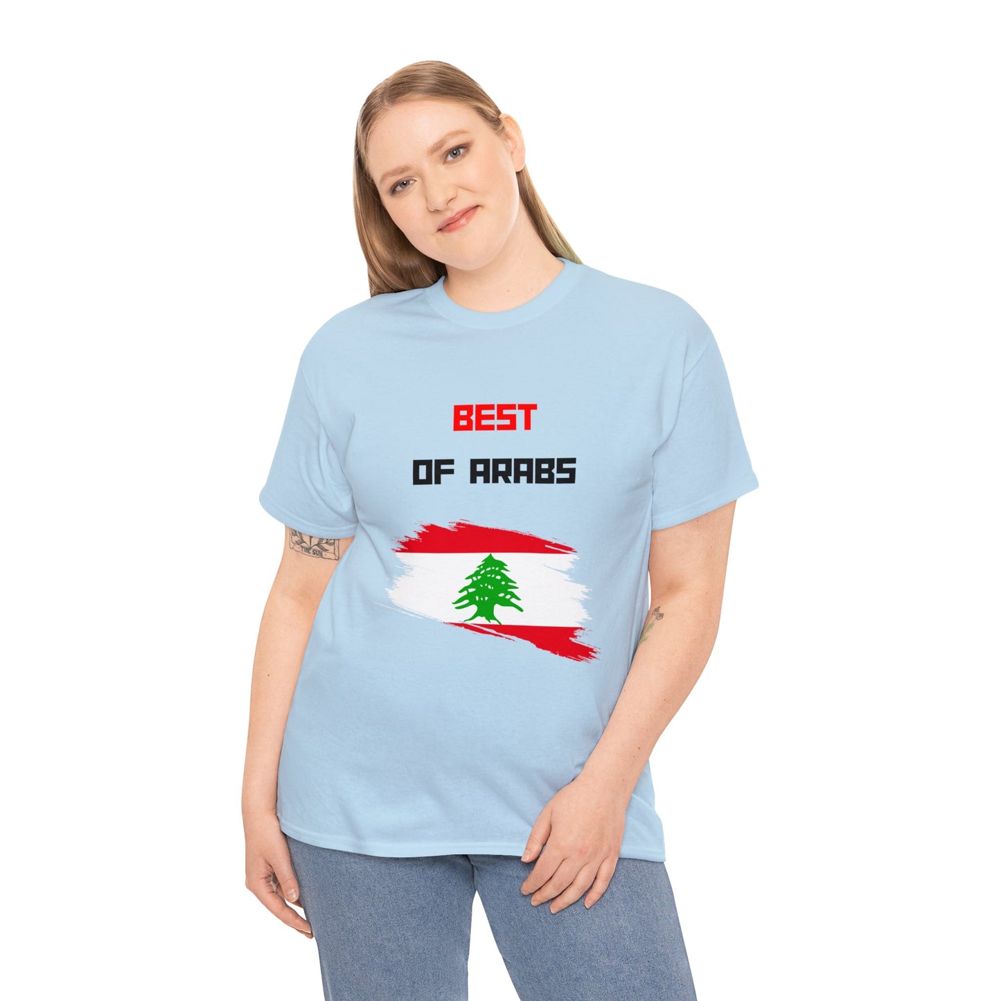 BEST OF ARABS
