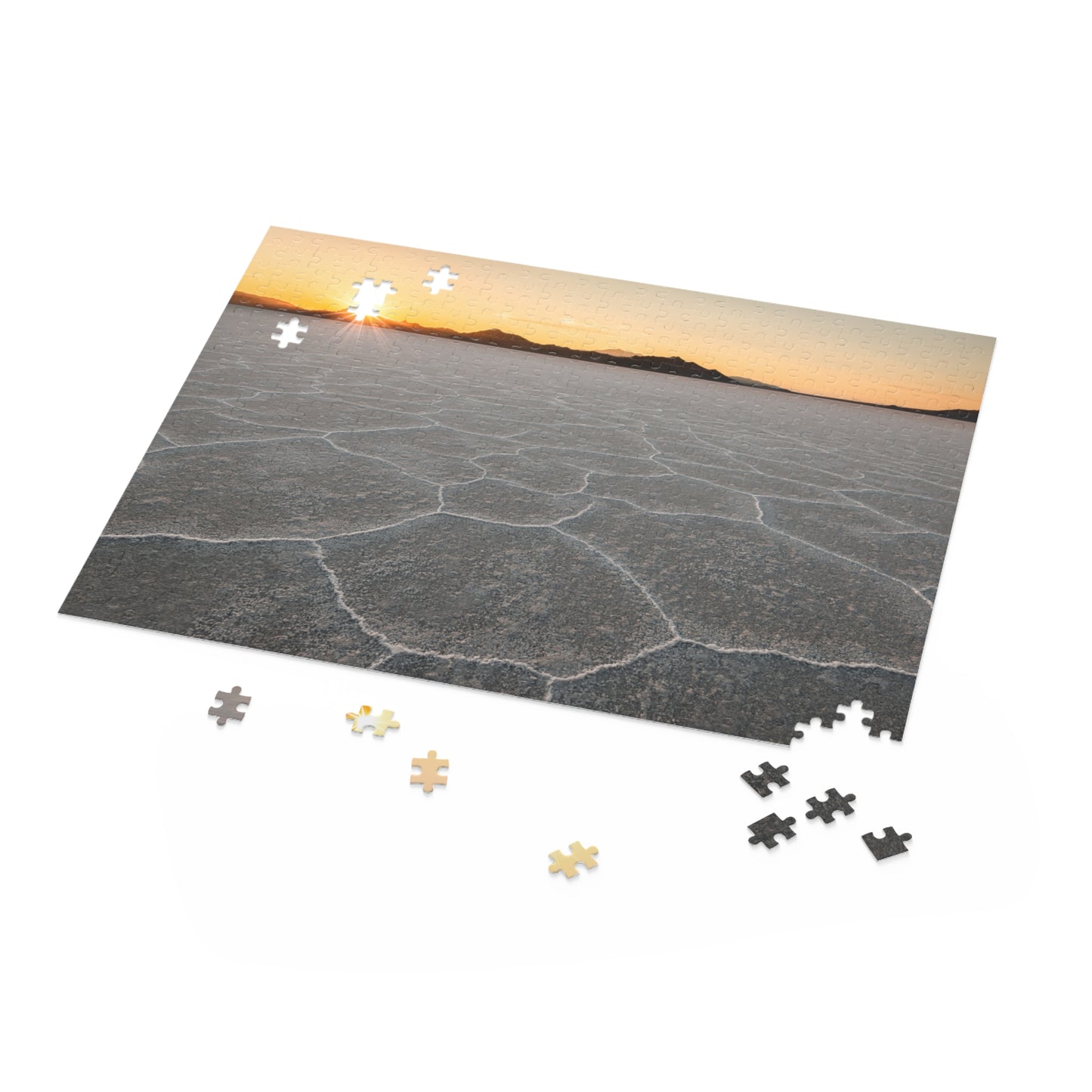 Bonneville Salt Flats, Utah