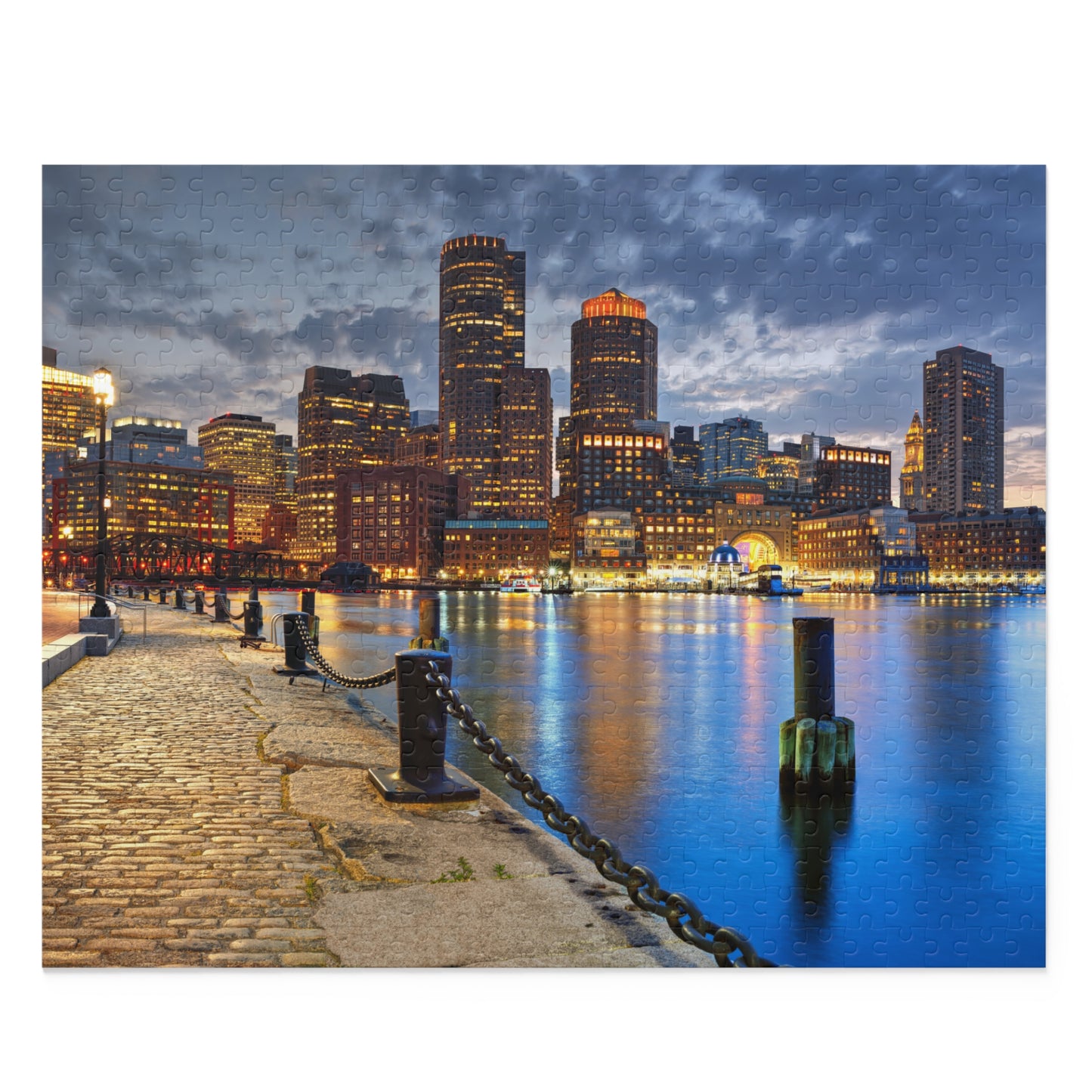 Boston, Massachusetts