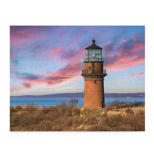 Aquinnah Lighthouse, Massachusetts