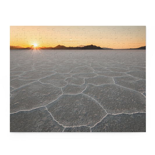 Bonneville Salt Flats, Utah