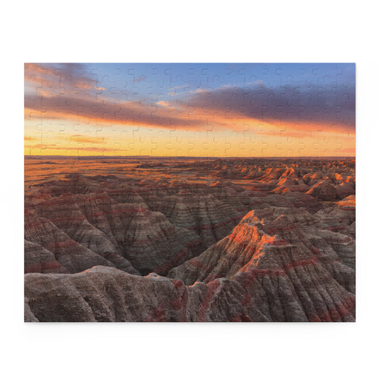 Badlands National Park, South Dakota