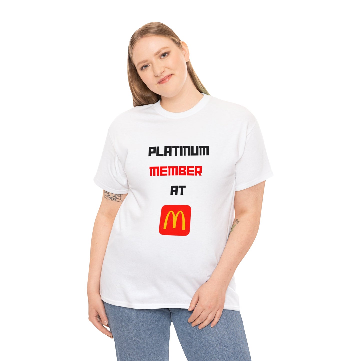 McDonalds MEMBER