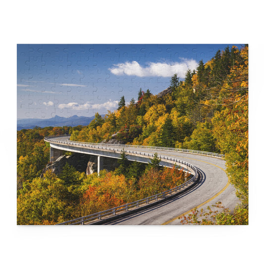 Blue Ridge Parkway, North Carolina