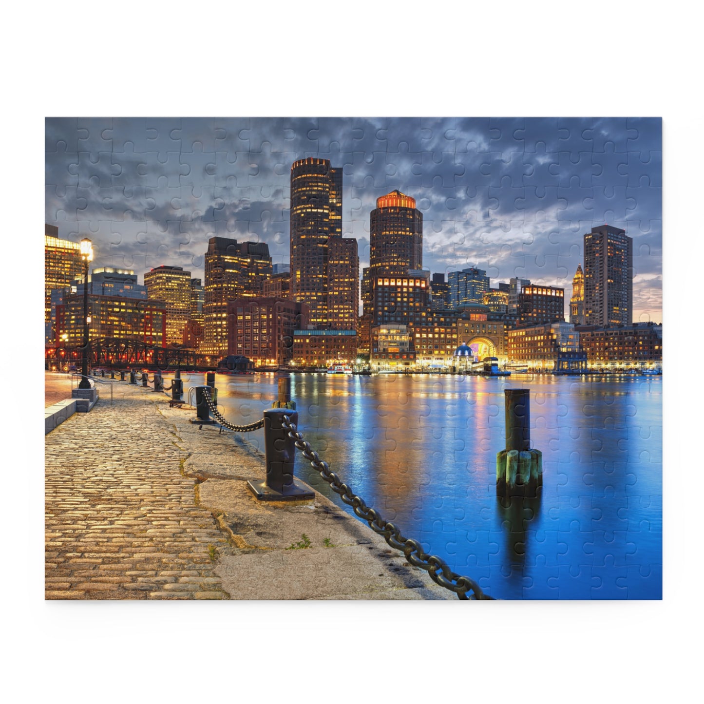 Boston, Massachusetts